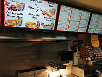 Vico's Grill inside