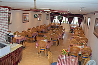 Indian Buffet inside