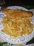 Jingling Lane Chippy inside