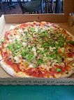 Pier Pizza Co food