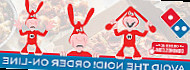 Domino's Pizza food