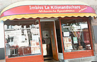 Le Kilimandscharo inside