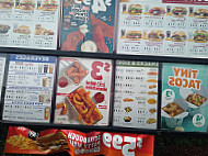 Jack In The Box food