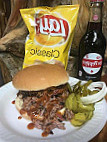 Mckenzie's Barbeque Burgers Conroe food