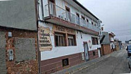 La Paz Bar Restaurante outside