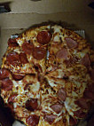 Domino's Pizza food