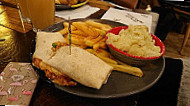 Nando's Wimbledon food