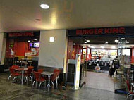 Burger King inside