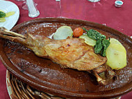 El Pajar Del Segoviano S.l. food