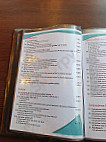 Coco Diner menu