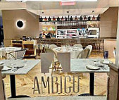 Ambigú inside