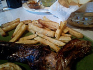 Parrilla Isora food