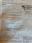 Emigrant Outpost menu