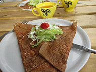 Crepes A Gogo food