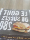 Mcdonald's food