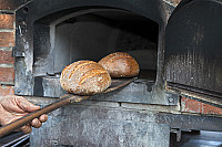 Müller's Bäckerei inside