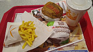 Burger King food