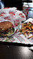 Issy fast burger food