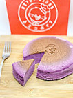 Uncle Tetsu Japanese Cheesecake food