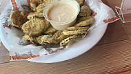 Hooters food