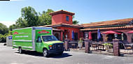 El Maguey inside