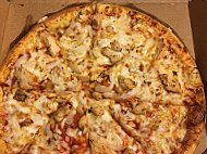 Domino's Pizza food