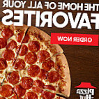 Pizza Hut food