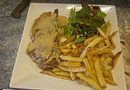 Le Fondaudege; Bar Restaurant food