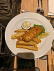 The Plough Inn, Kelmscott food