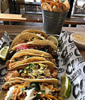 Capital Tacos food