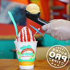 Bahama Buck's College Station (william D Fitch Pkwy) food