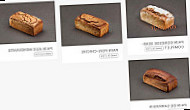 Maison Kayser menu