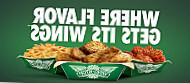 Wingstop food