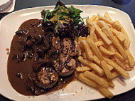 Kleines Steakhaus food