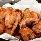 Shorty And Wags Original Chicken Wings food