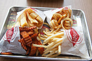 Fatburger Buffalo's Express food