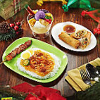 Mang Inasal food