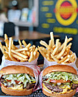 Fatburger food