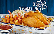 Long John Silver's A&w (31625) food