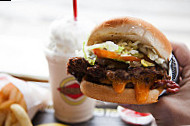 Fatburger food