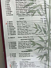 Chopstix menu