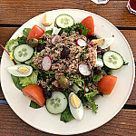 Le Pain Quotidien inside