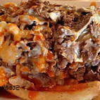 Mac's Philly Steaks food