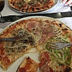 Pizzaria Brasão food