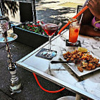 Harlem Hookah food