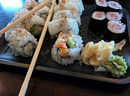 Togo Sushi Sfu food