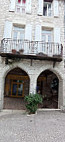 Terrasse Des Arcades outside