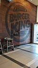 Burger King inside