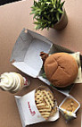 Chick-fil-a food