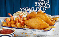 Long John Silver's/A&W food